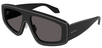 Alaia AA0095S Lettering Logo Sunglasses