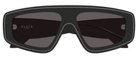 Alaia AA0095S Lettering Logo Sunglasses