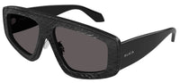 Alaia AA0095S Lettering Logo Sunglasses