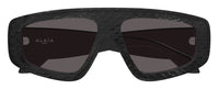 Alaia AA0095S Lettering Logo Sunglasses