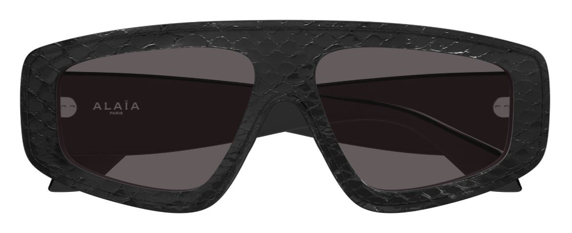 Alaia AA0095S Lettering Logo Sunglasses