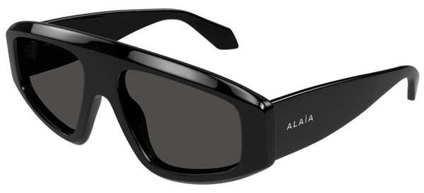 Alaia AA0092S Lettering Logo Sunglasses