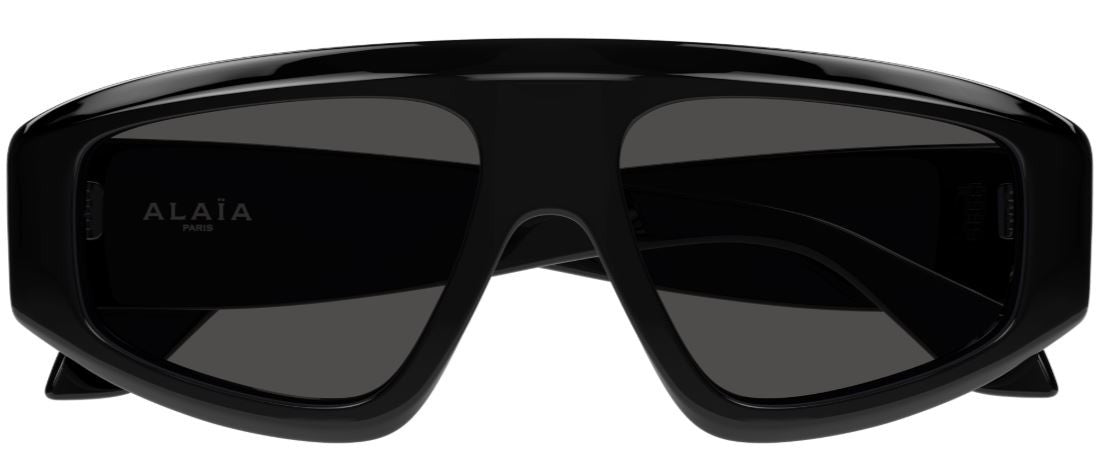 Alaia AA0092S Lettering Logo Sunglasses
