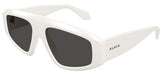 Gafas de sol Lettering Logo Alaia AA0092S