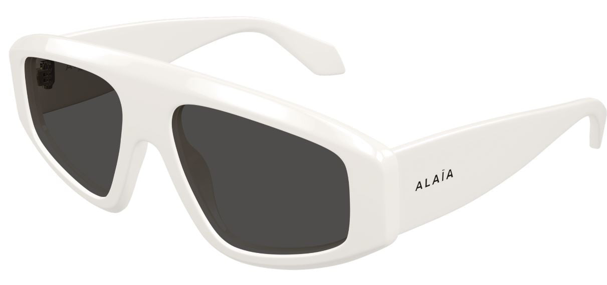 Alaia AA0092S Lettering Logo Sunglasses