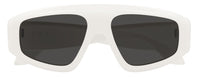 Alaia AA0092S Lettering Logo Sunglasses
