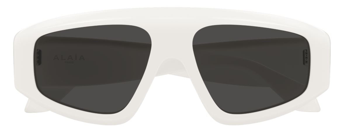 Alaia AA0092S Lettering Logo Sunglasses