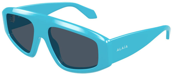 Alaia AA0092S Lettering Logo Sunglasses