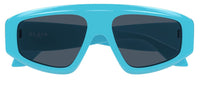 Alaia AA0092S Lettering Logo Sunglasses