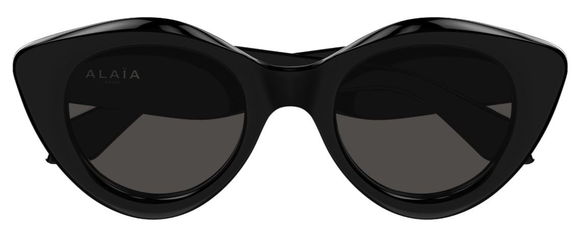 Alaia AA0091S Lettering Logo Sunglasses