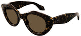 Gafas de sol Lettering Logo Alaia AA0091S