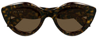 Alaia AA0091S Lettering Logo Sunglasses