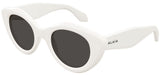 Gafas de sol Lettering Logo Alaia AA0091S
