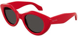 Gafas de sol Lettering Logo Alaia AA0091S