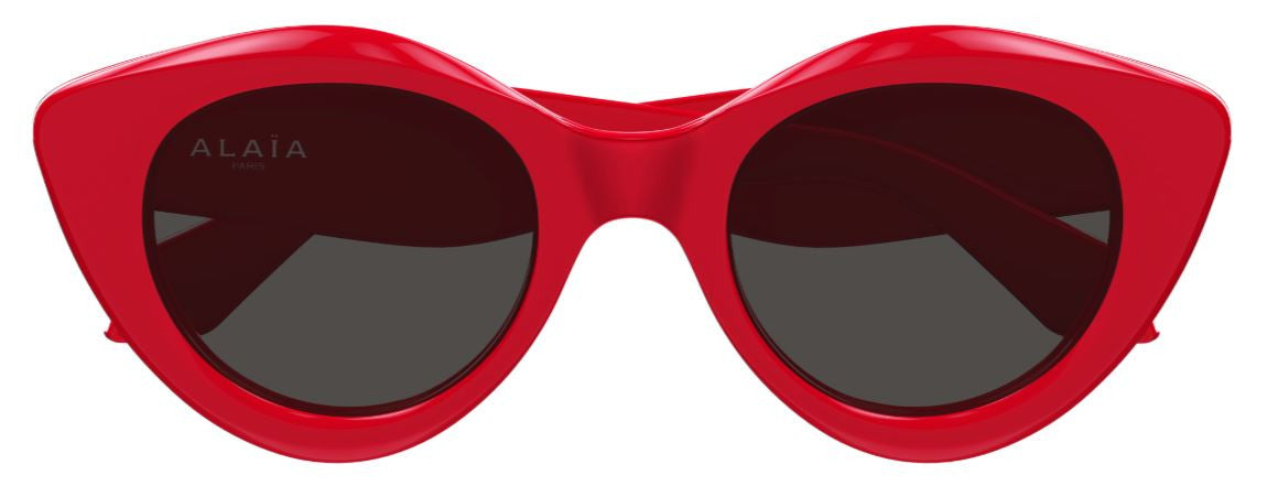 Alaia AA0091S Lettering Logo Sunglasses