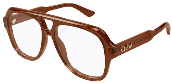 Brillen op sterkte Chloe CH0339O