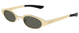 Alexander McQueen Logo AM0545S Sunglasses