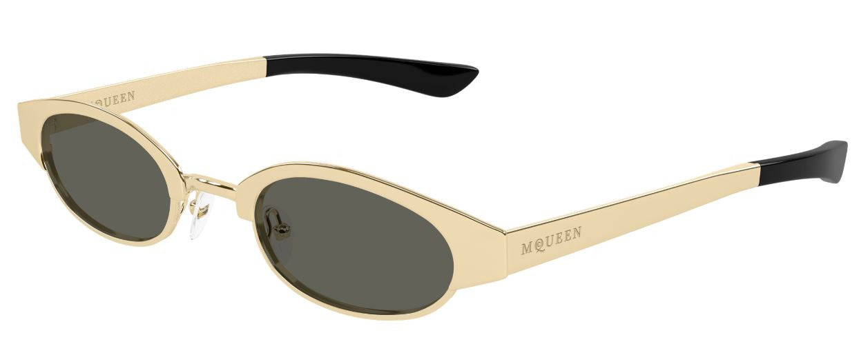 Alexander McQueen Logo AM0545S Sunglasses
