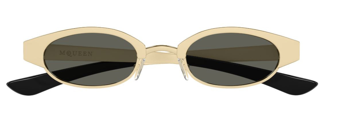 Alexander McQueen Logo AM0545S Sunglasses