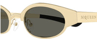 Alexander McQueen Logo AM0545S Sunglasses