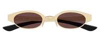 Alexander McQueen Logo AM0545S Sunglasses