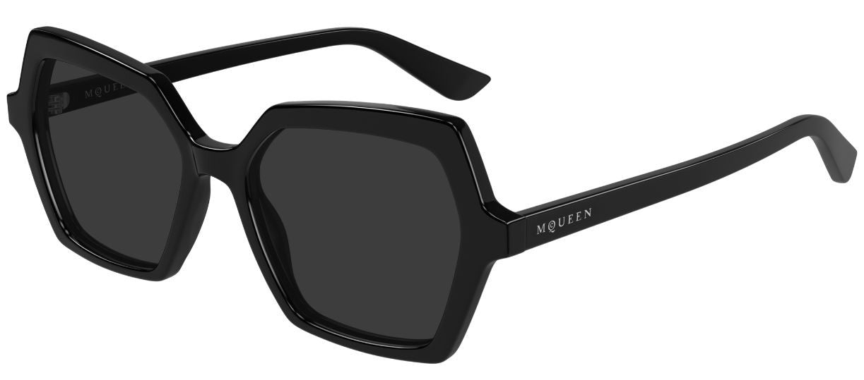 Alexander McQueen Logo AM0537S Sunglasses