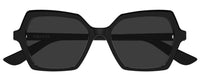 Alexander McQueen Logo AM0537S Sunglasses