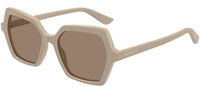 Alexander McQueen Logo AM0537S Sunglasses