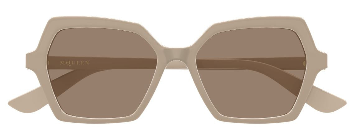 Alexander McQueen Logo AM0537S Sunglasses