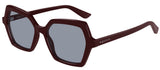Alexander McQueen Logo AM0537S Sunglasses