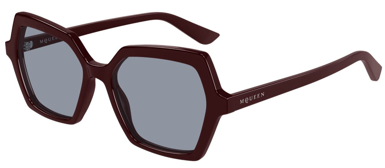 Alexander McQueen Logo AM0537S Sunglasses