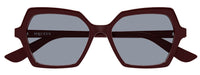 Alexander McQueen Logo AM0537S Sunglasses
