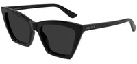 Alexander McQueen Logo AM0536S Sunglasses