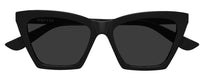 Alexander McQueen Logo AM0536S Sunglasses