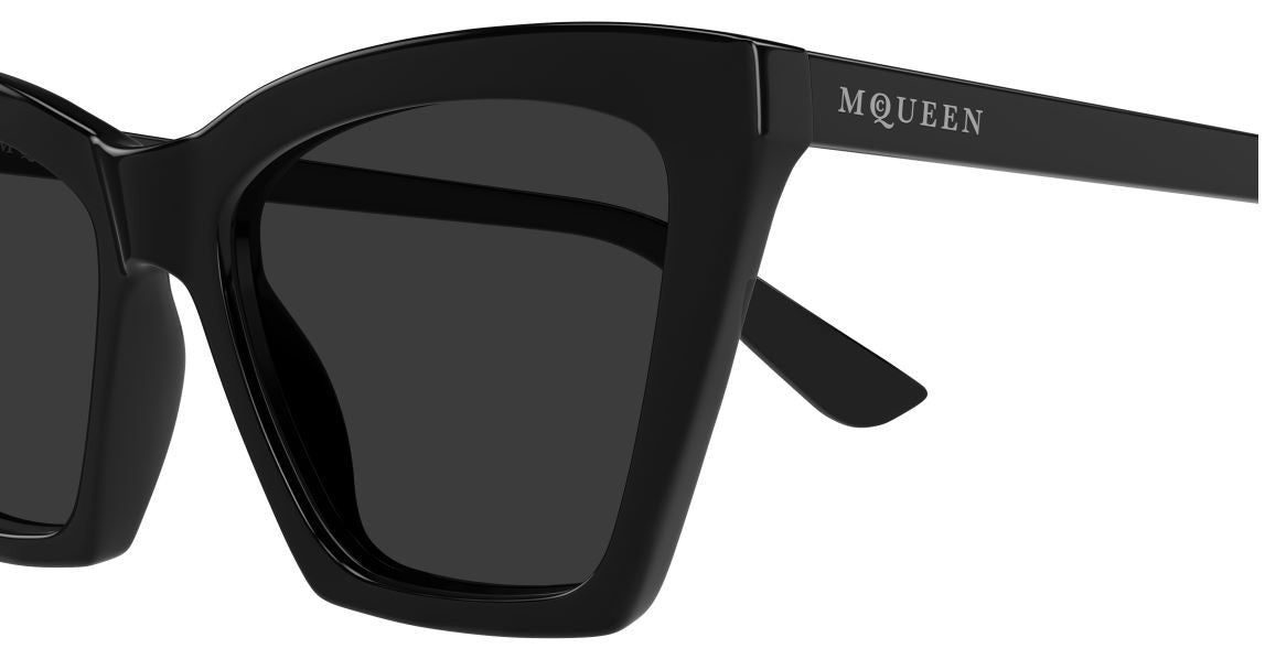 Alexander McQueen Logo AM0536S Sunglasses