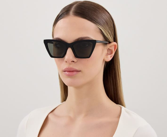 Alexander McQueen Logo AM0536S Sunglasses