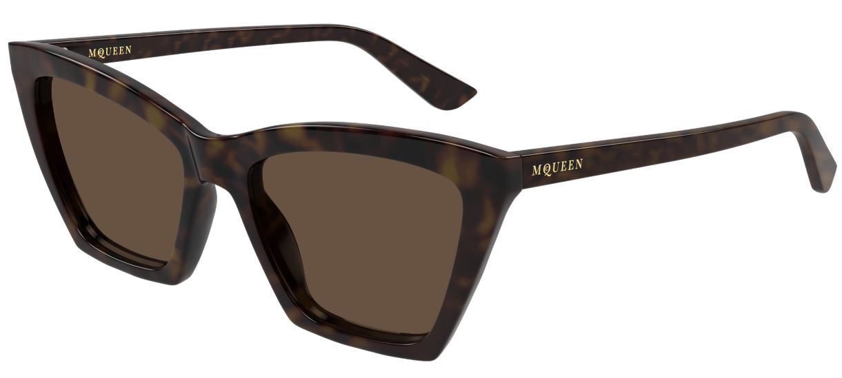 Alexander McQueen Logo AM0536S Sunglasses
