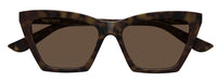 Alexander McQueen Logo AM0536S Sunglasses