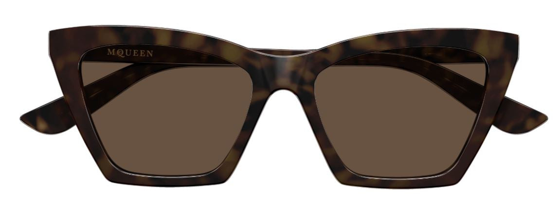 Alexander McQueen Logo AM0536S Sunglasses