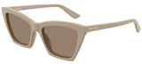 Alexander McQueen Logo AM0536S Sunglasses