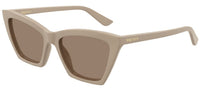 Alexander McQueen Logo AM0536S Sunglasses