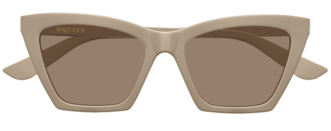 Alexander McQueen Logo AM0536S Sunglasses
