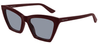 Alexander McQueen Logo AM0536S Sunglasses