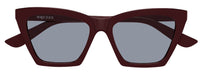 Alexander McQueen Logo AM0536S Sunglasses