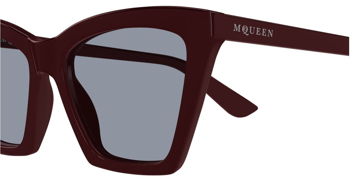 Alexander McQueen Logo AM0536S Sunglasses