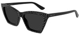 Alexander McQueen Logo AM0536S Sunglasses