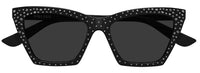 Alexander McQueen Logo AM0536S Sunglasses