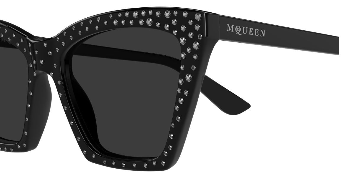 Alexander McQueen Logo AM0536S Sunglasses