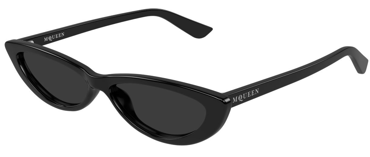 Occhiali da sole Alexander McQueen Logo AM0535S