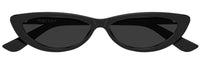 Occhiali da sole Alexander McQueen Logo AM0535S